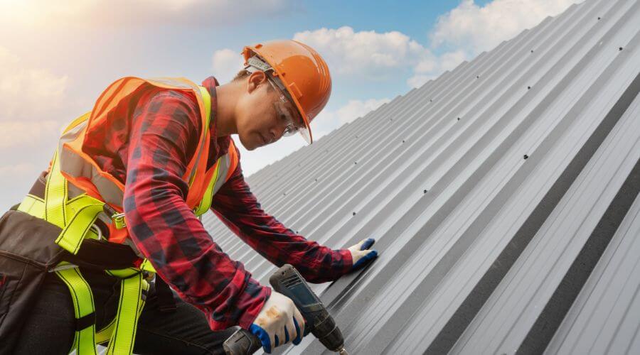 GAF certified roofer in Dunnellon, FL